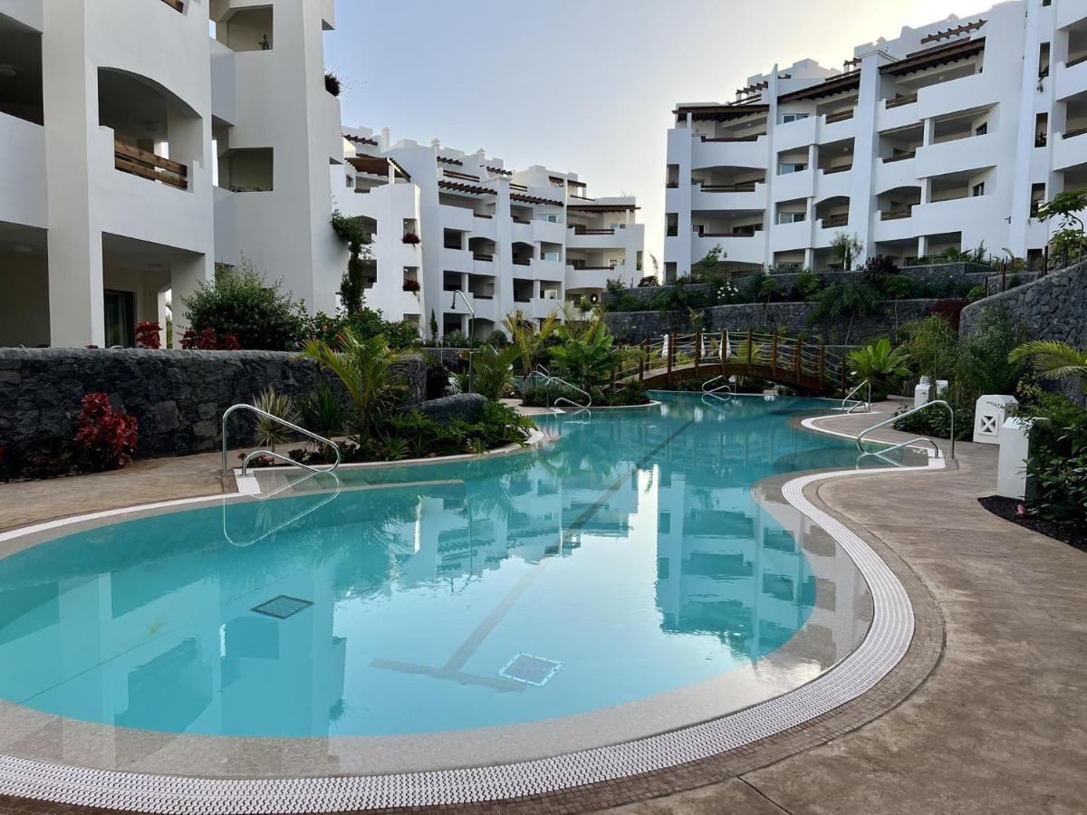 Вилла Jardines - Adama 01 Vista Piscina & Jardin 2B Эль-Пальмар Экстерьер фото