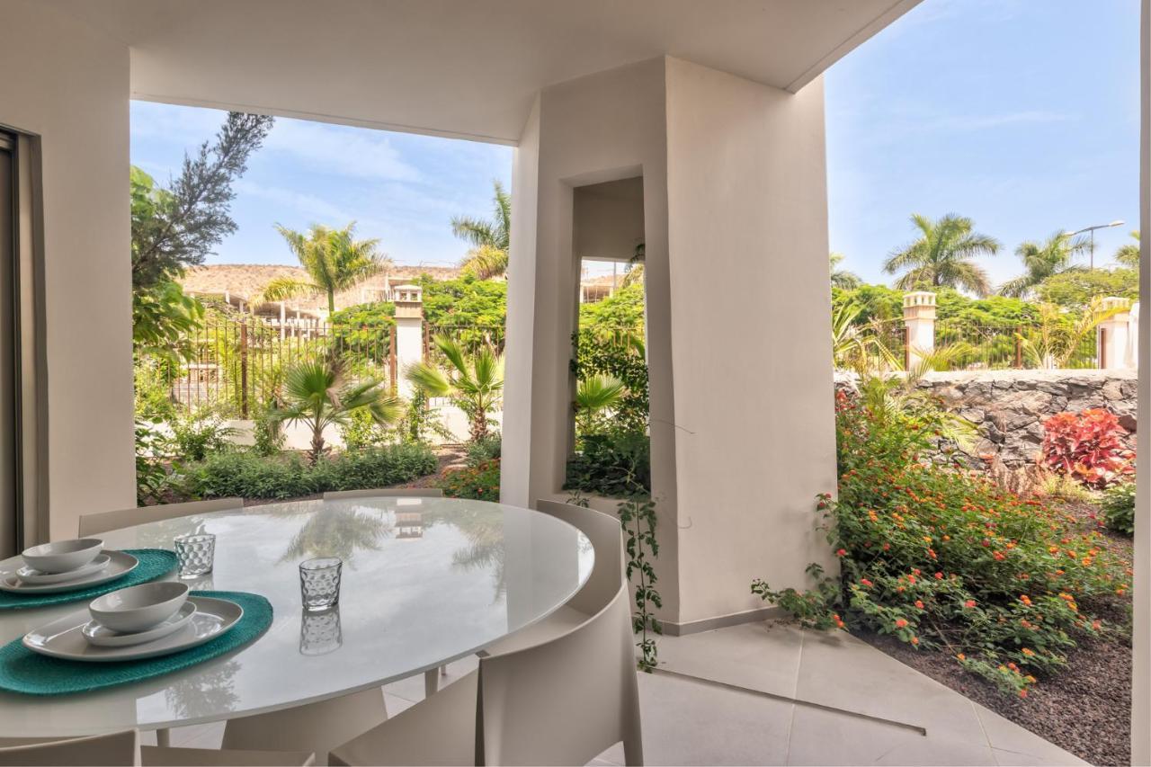 Вилла Jardines - Adama 01 Vista Piscina & Jardin 2B Эль-Пальмар Экстерьер фото